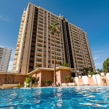 Skyline View Apartment - Free Private Parking Including & Guest Bonus Costa Adeje  Eksteriør bilde