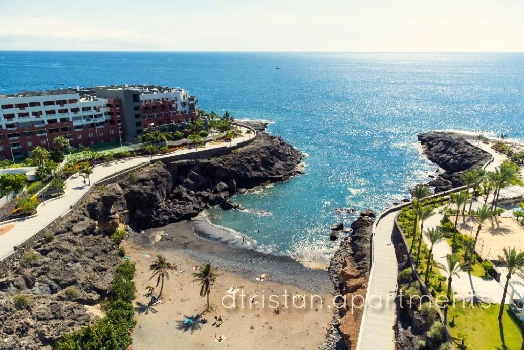 Skyline View Apartment - Free Private Parking Including & Guest Bonus Costa Adeje  Eksteriør bilde