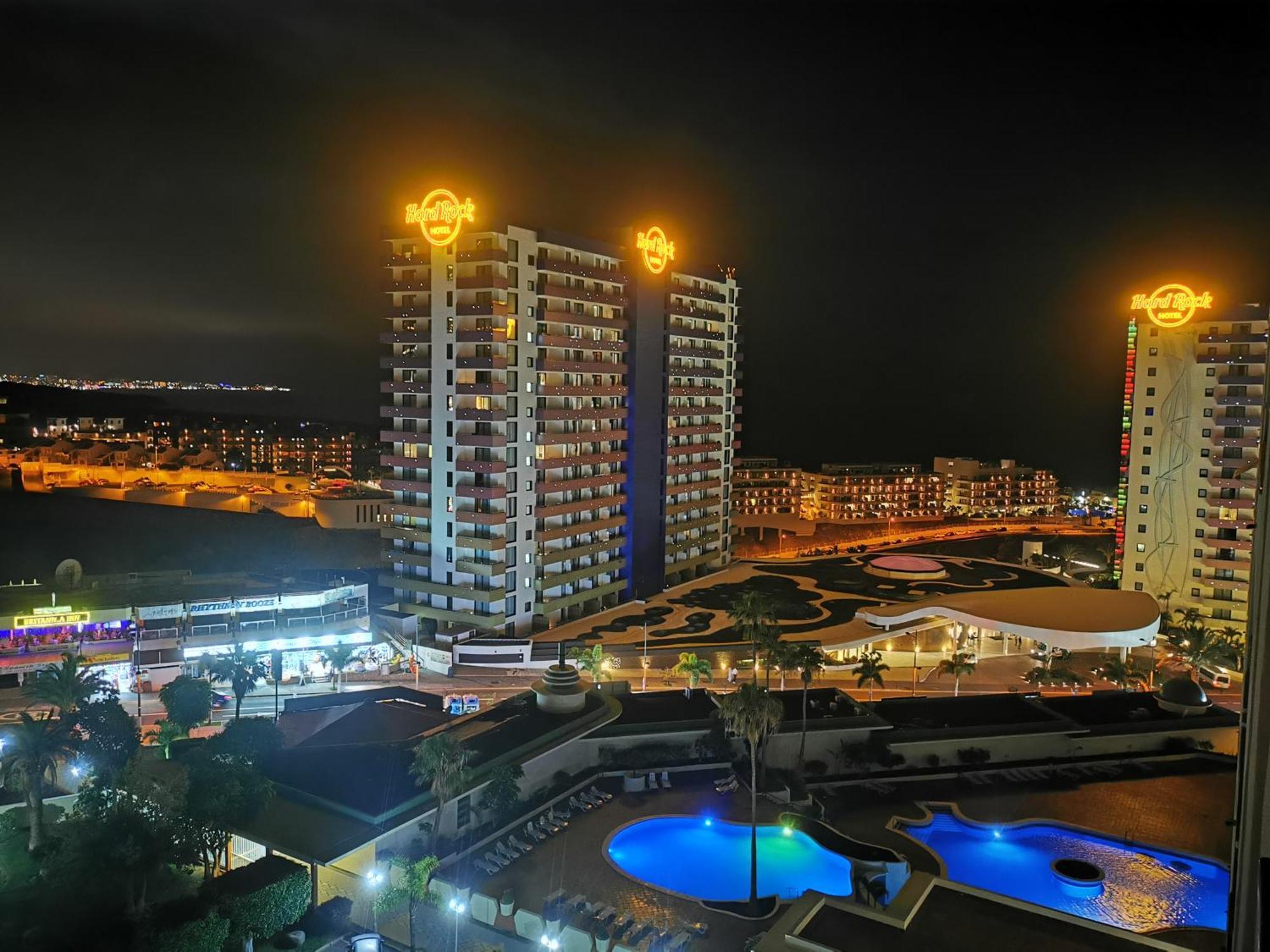 Skyline View Apartment - Free Private Parking Including & Guest Bonus Costa Adeje  Eksteriør bilde