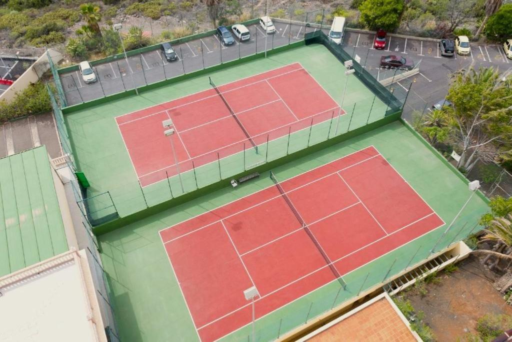 Skyline View Apartment - Free Private Parking Including & Guest Bonus Costa Adeje  Eksteriør bilde