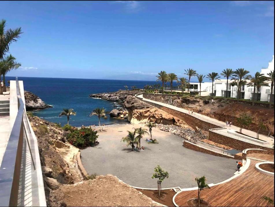 Skyline View Apartment - Free Private Parking Including & Guest Bonus Costa Adeje  Eksteriør bilde