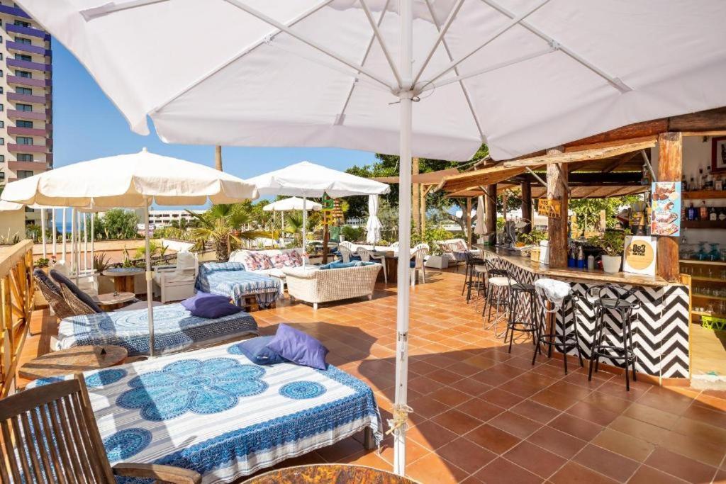 Skyline View Apartment - Free Private Parking Including & Guest Bonus Costa Adeje  Eksteriør bilde