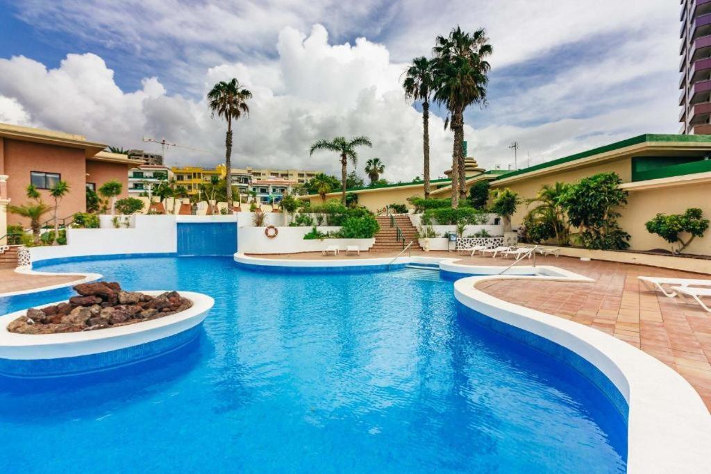 Skyline View Apartment - Free Private Parking Including & Guest Bonus Costa Adeje  Eksteriør bilde