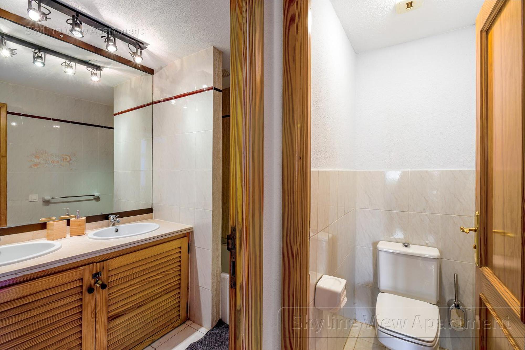 Skyline View Apartment - Free Private Parking Including & Guest Bonus Costa Adeje  Eksteriør bilde
