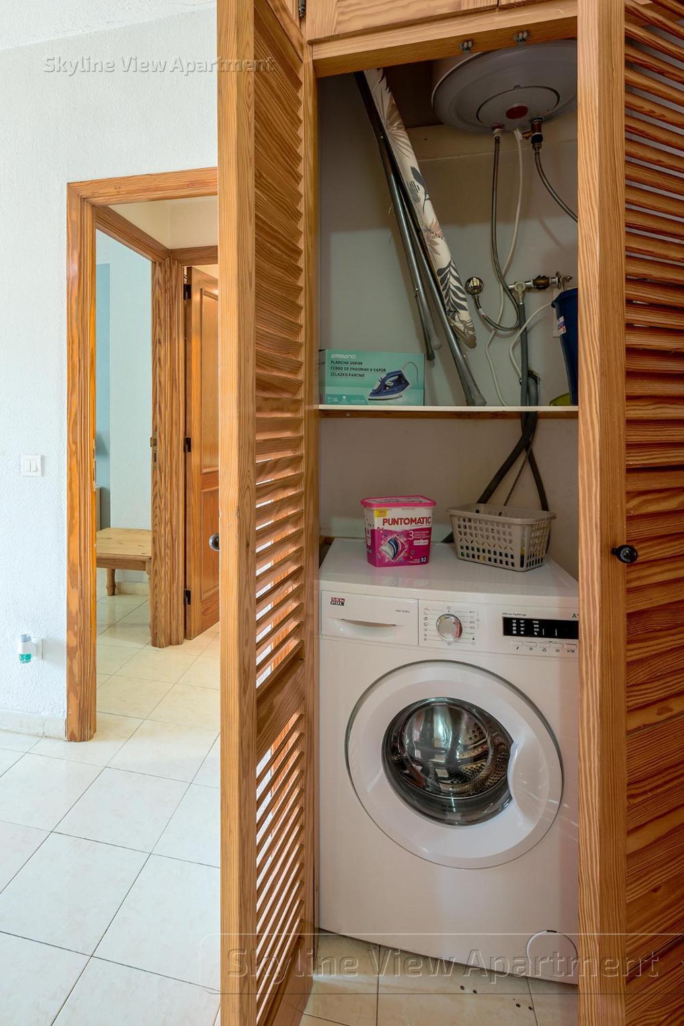 Skyline View Apartment - Free Private Parking Including & Guest Bonus Costa Adeje  Eksteriør bilde