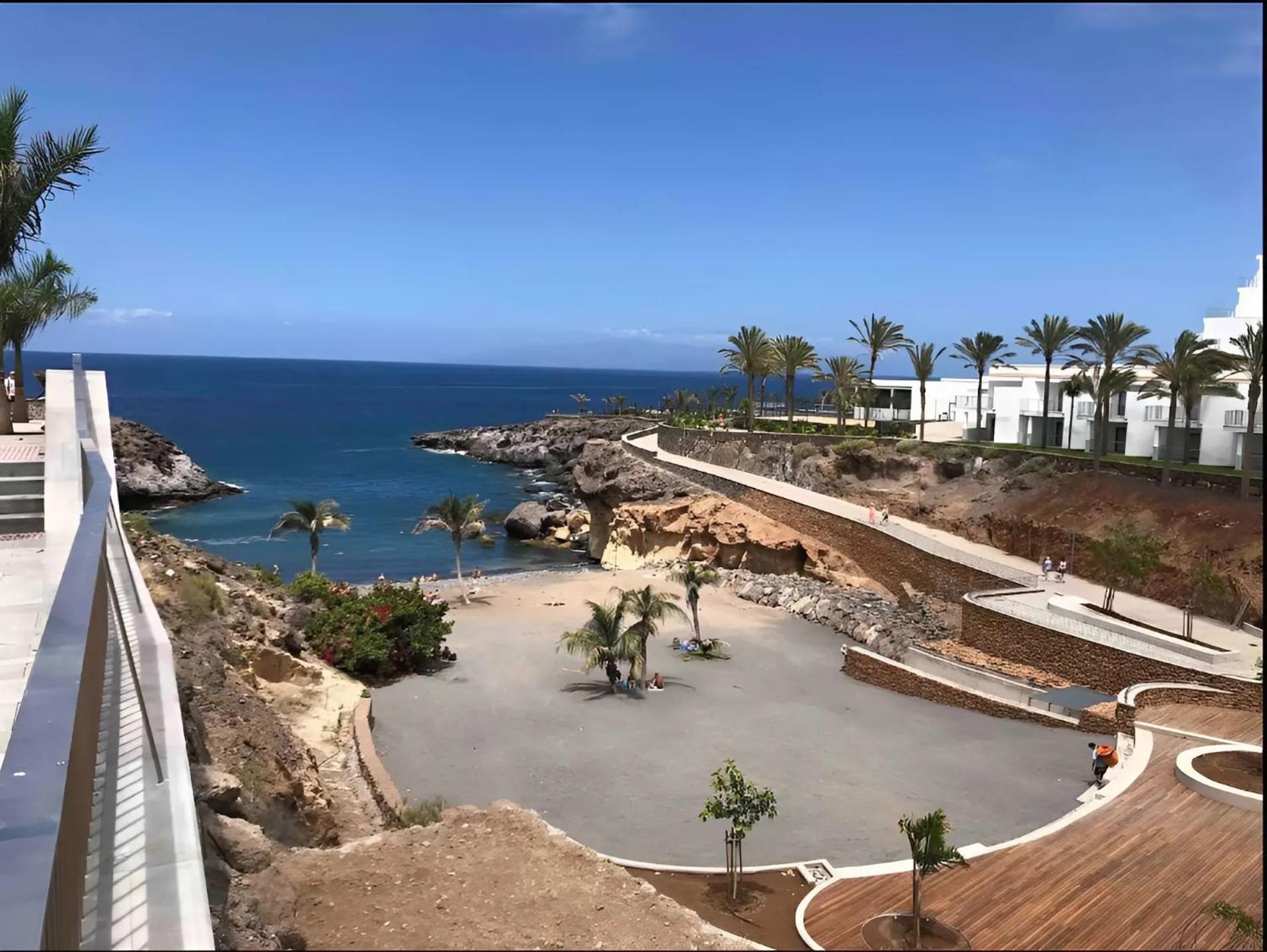 Skyline View Apartment - Free Private Parking Including & Guest Bonus Costa Adeje  Eksteriør bilde